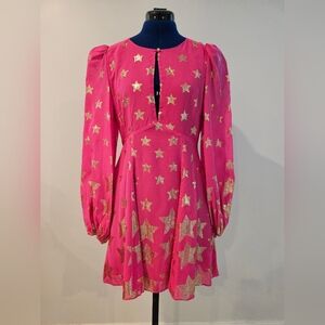 LoveShackFancy Star dress